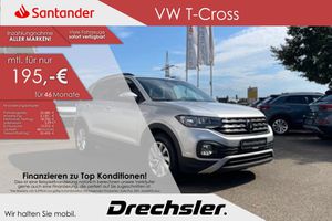 VW T-Cross