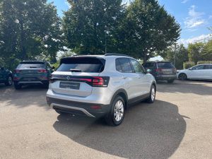 VW T-Cross