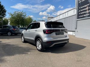 VW T-Cross