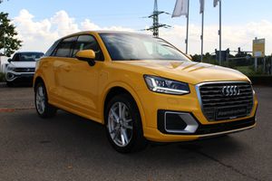 AUDI Q2 35 S line 1.5 TFSI S-tronic  sport *Sportfahrwerk*Navi*