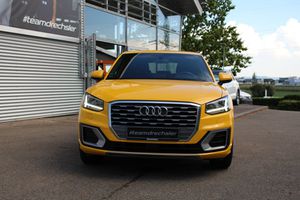 AUDI Q2 35 S line 1.5 TFSI S-tronic  sport *Sportfahrwerk*Navi*