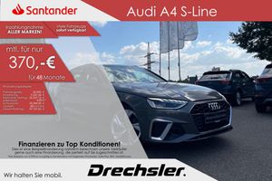 AUDI A4 Avant  2.0 TFSI S-tronic S line *Sportfahrwerk*LED*