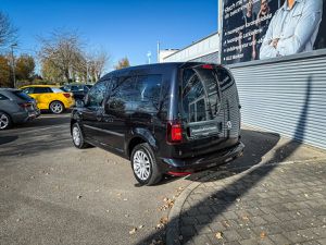 VW Caddy