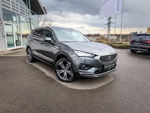 SEAT Tarraco 2.0 TSI DSG Xcellence 4Drive