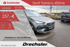 SEAT Tarraco 2.0 TSI DSG Xcellence 4Drive