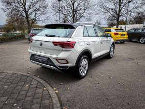 VW T-Roc