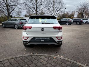 VW T-Roc