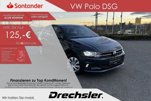 VW Polo Comfortline 1.0 TSI DSG *AppConnect*