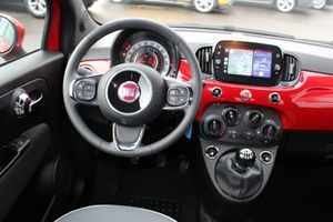 FIAT 500 1.0 Mild Hybrid  Lounge