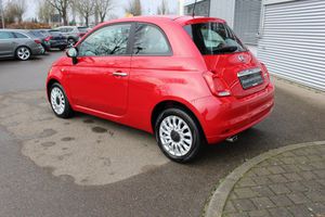 FIAT 500 1.0 Mild Hybrid  Lounge