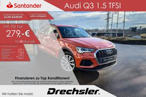 AUDI Q3 35  1.5 TFSI S-tronic *Standheizung*