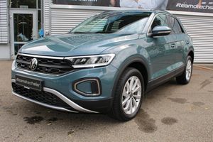 VW T-Roc 1.5 TSI DSG Life *AppConnect*ACC*LED*