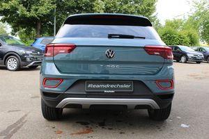 VW T-Roc 1.5 TSI DSG Life *AppConnect*ACC*LED*