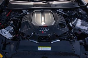 AUDI RS6 4.0 TFSI quattro  ABT Indivduallackierung 