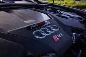 AUDI RS6 4.0 TFSI quattro  ABT Indivduallackierung 