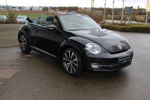 VW Beetle Cabriolet  2.0 TSI DSG Exclusive Sport