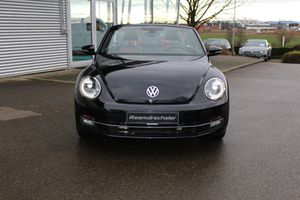 VW Beetle Cabriolet  2.0 TSI DSG Exclusive Sport