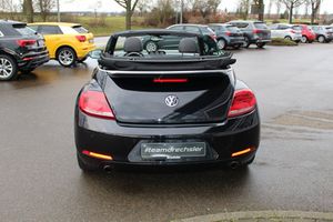 VW Beetle Cabriolet  2.0 TSI DSG Exclusive Sport