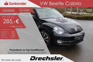 VW Beetle Cabriolet  2.0 TSI DSG Exclusive Sport