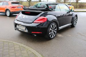 VW Beetle Cabriolet  2.0 TSI DSG Exclusive Sport