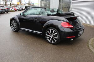 VW Beetle Cabriolet  2.0 TSI DSG Exclusive Sport