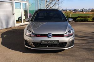 VW Golf VII  2.0 TSI DSG GTI Performance