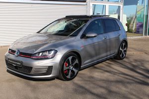 VW Golf VII  2.0 TSI DSG GTI Performance
