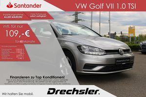 VW Golf VII  1.0 TSI  Trendline