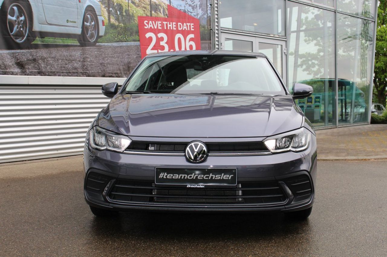 VW Polo 1.0 TSI  Life*App Connect*DAB+*