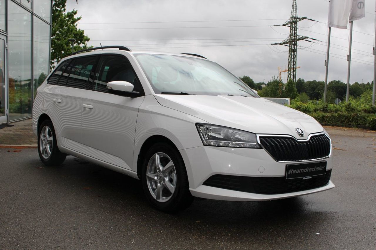 SKODA Fabia Combi