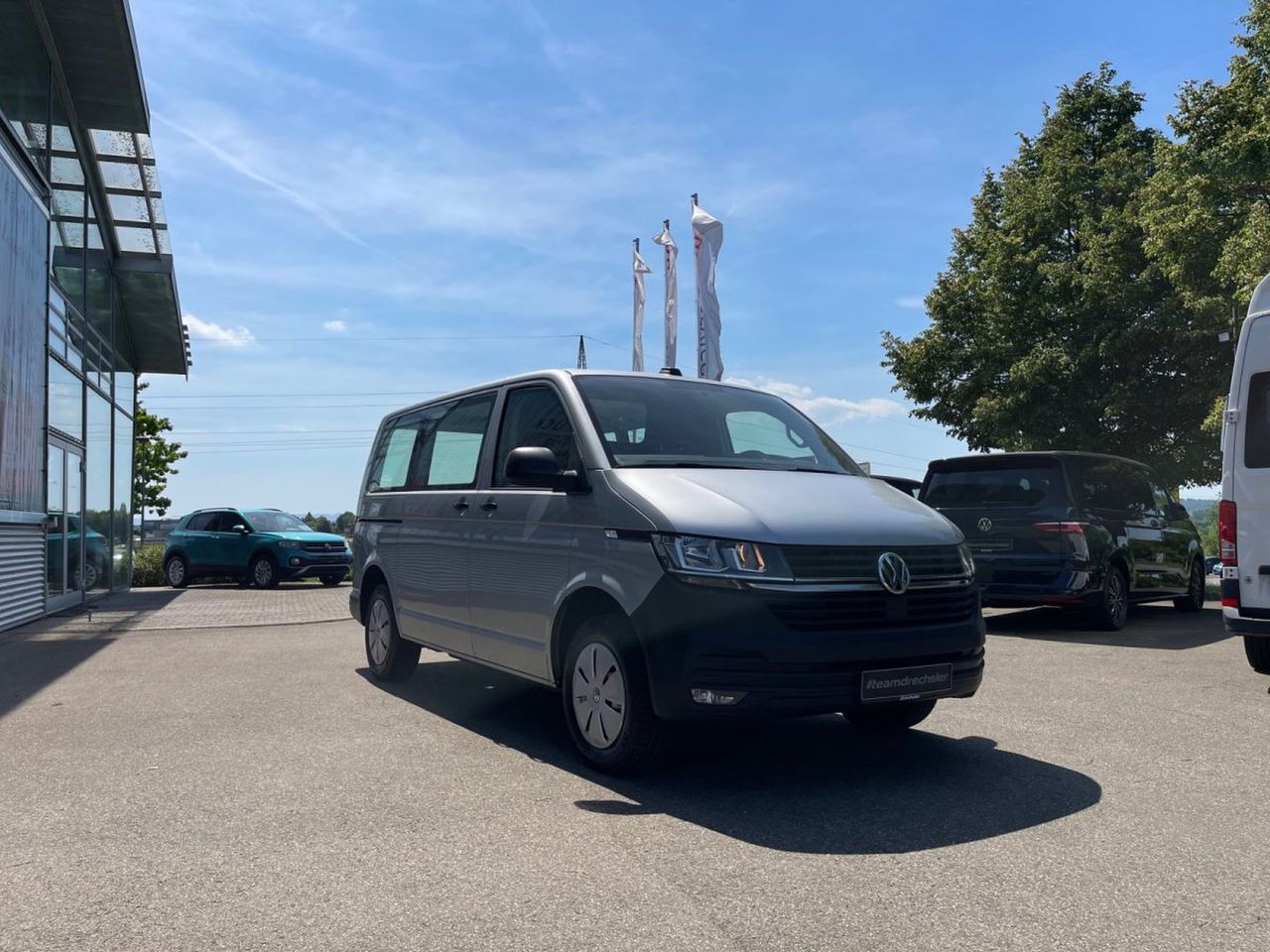 VW T6 Kombi