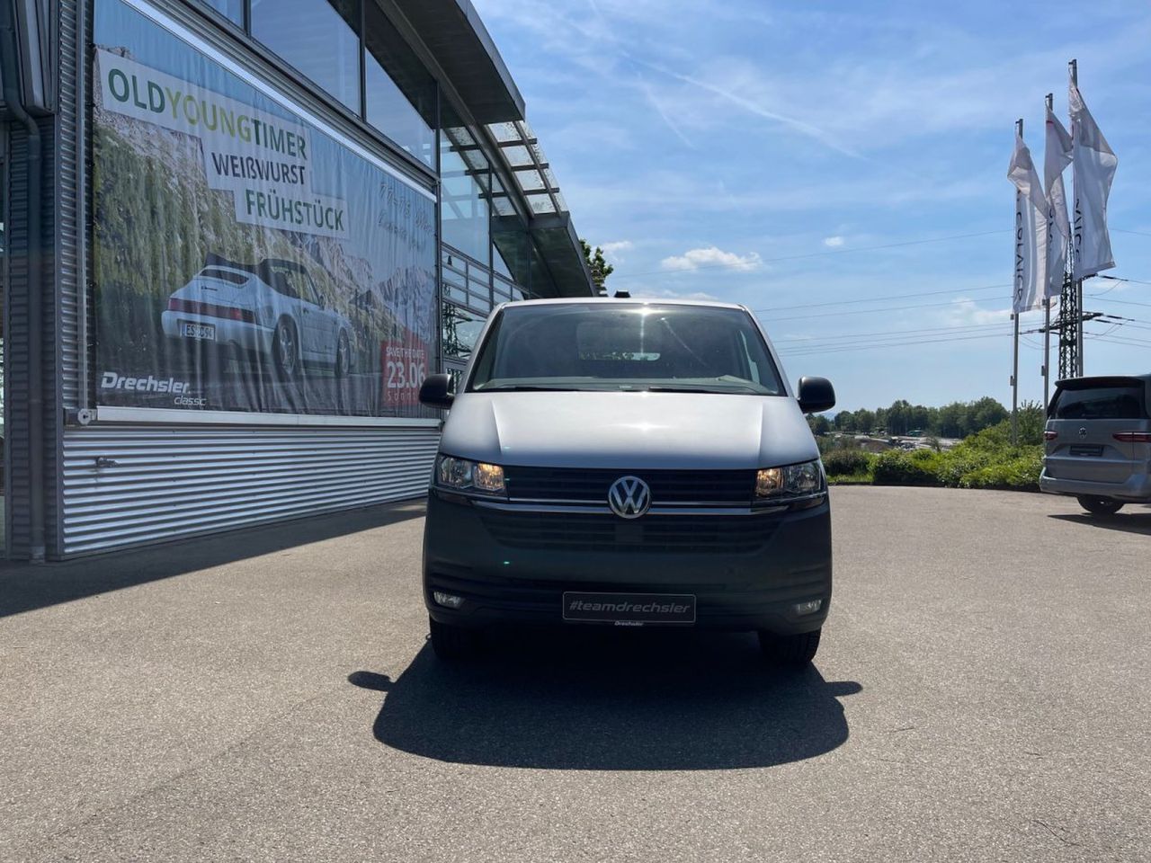 VW T6 Kombi