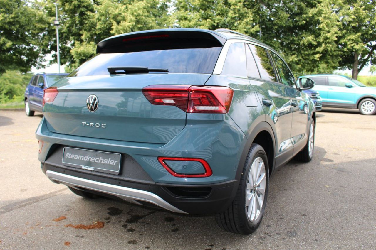 VW T-Roc