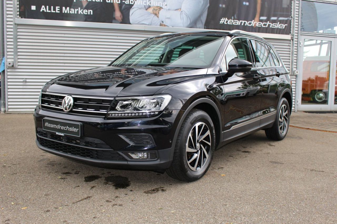 VW Tiguan