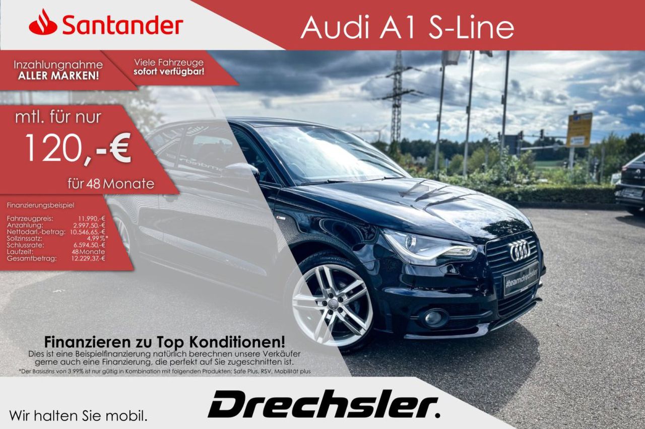 AUDI A1