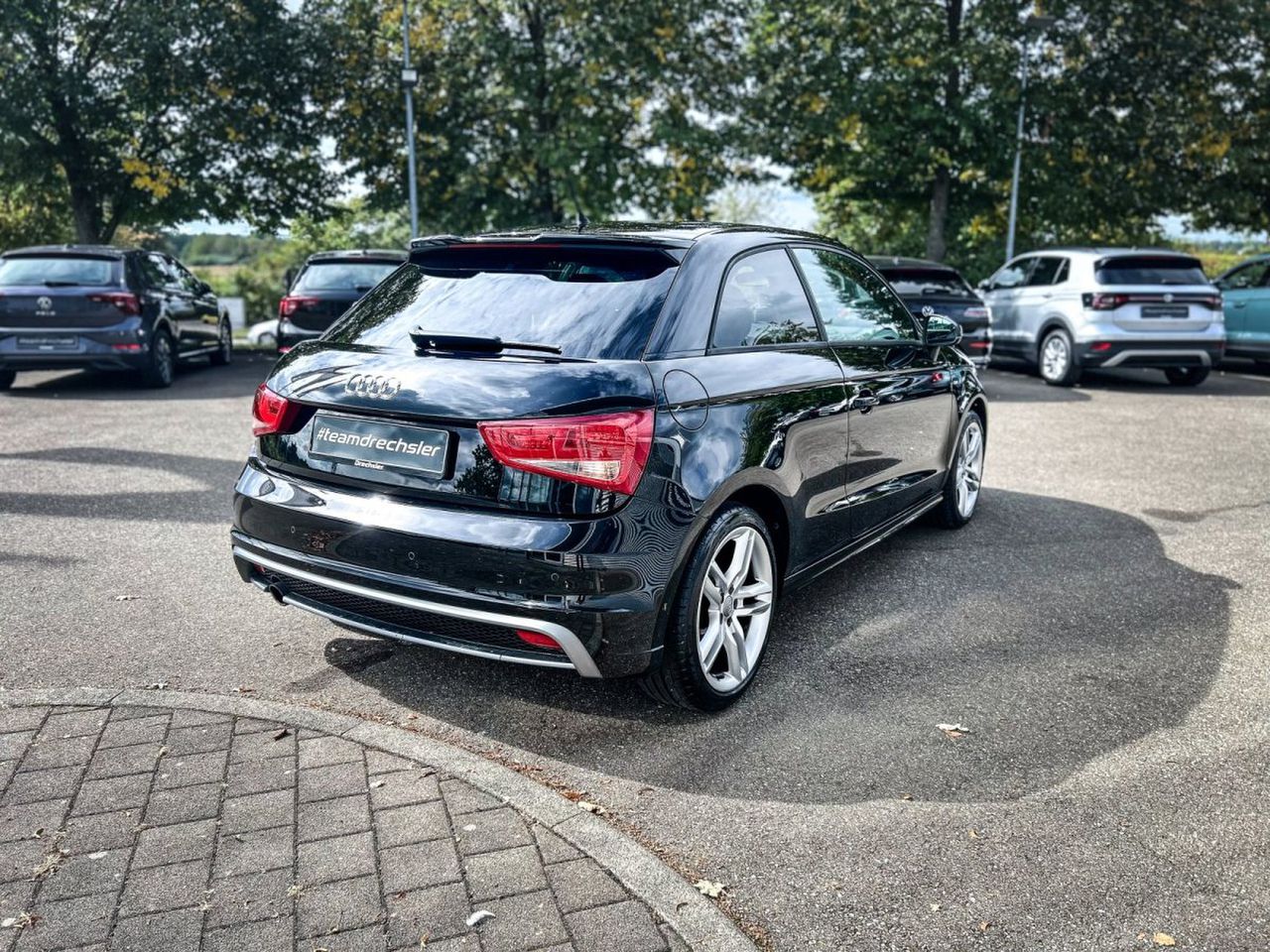 AUDI A1