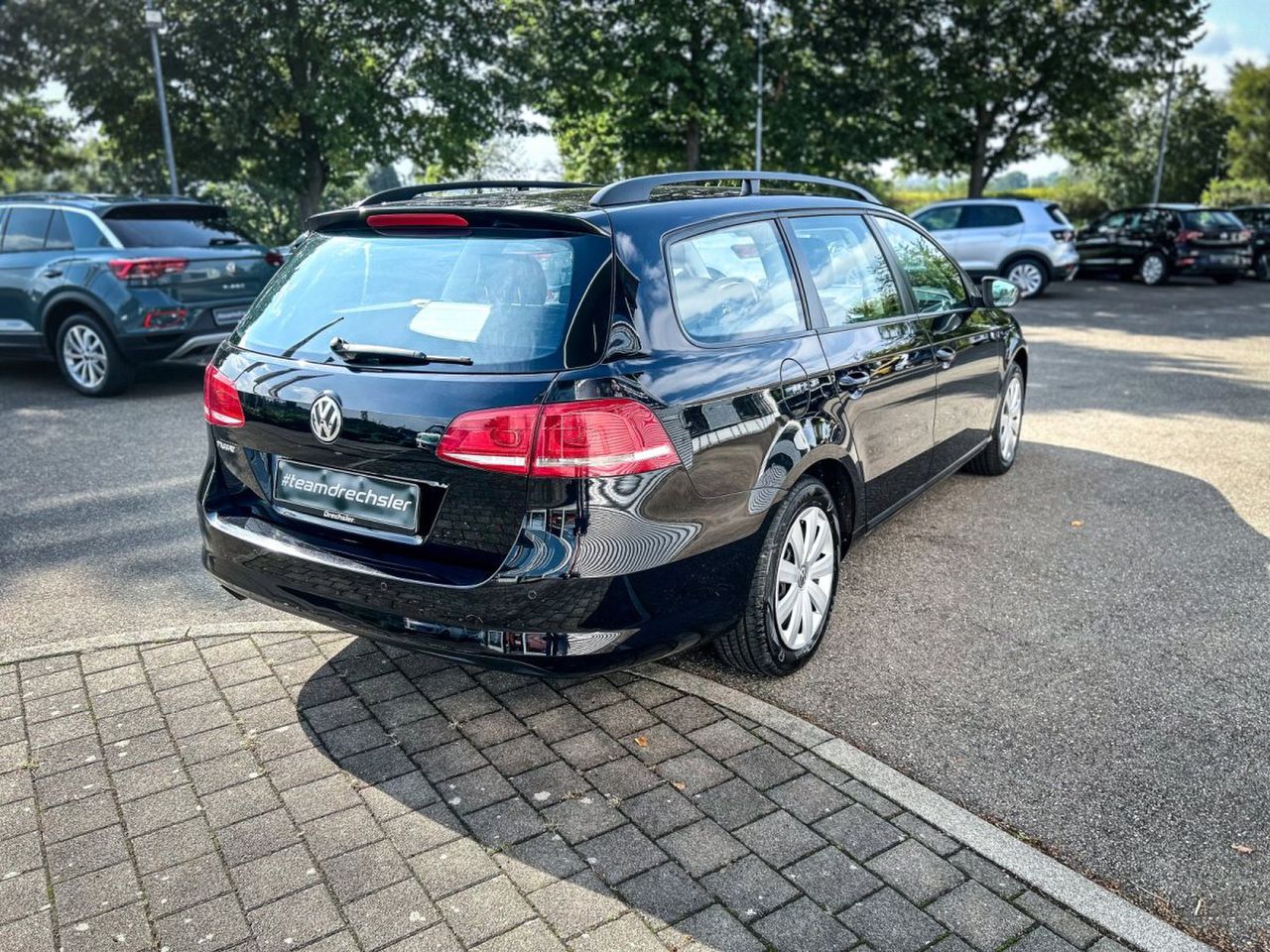 VW Passat Variant