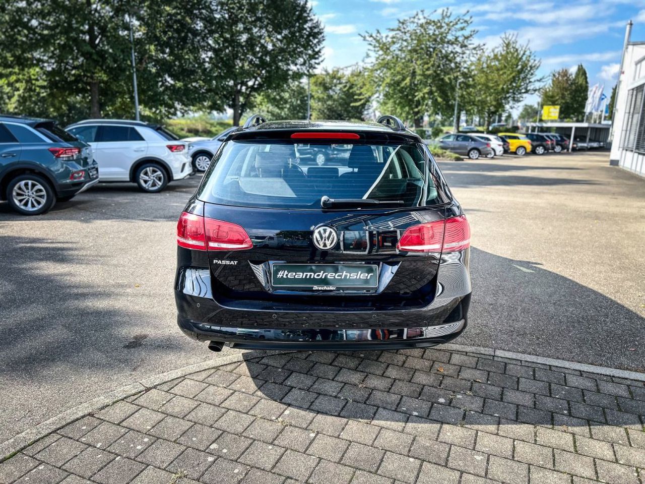 VW Passat Variant