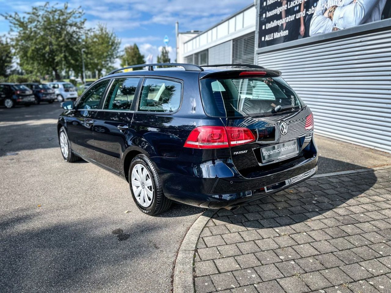 VW Passat Variant