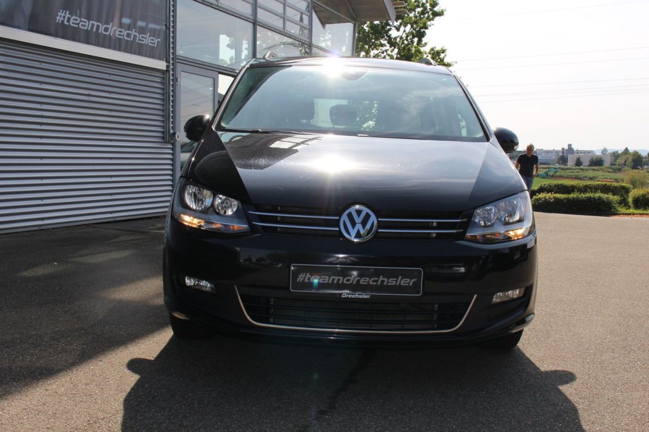 VW Sharan