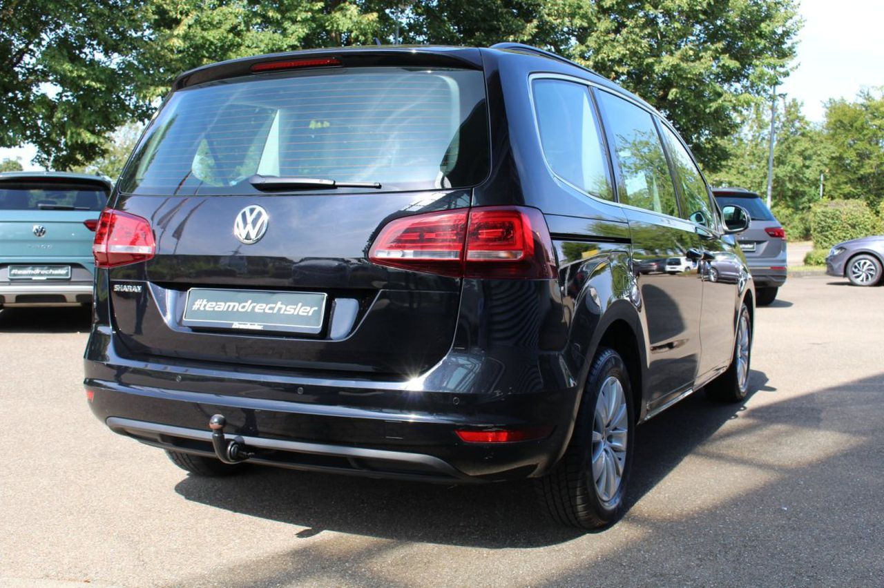 VW Sharan 1.4 TSI DSG Comfortline *7-Sitzer*AHK*