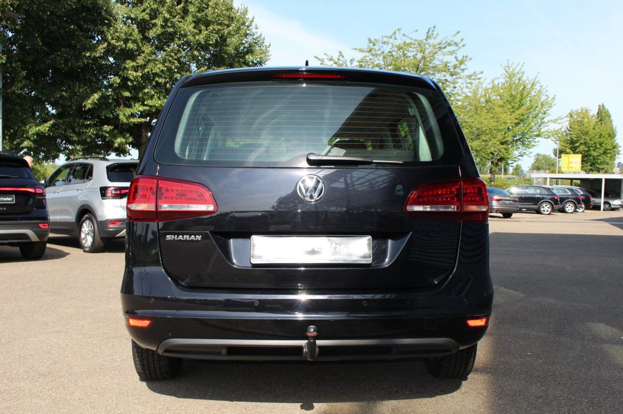 VW Sharan