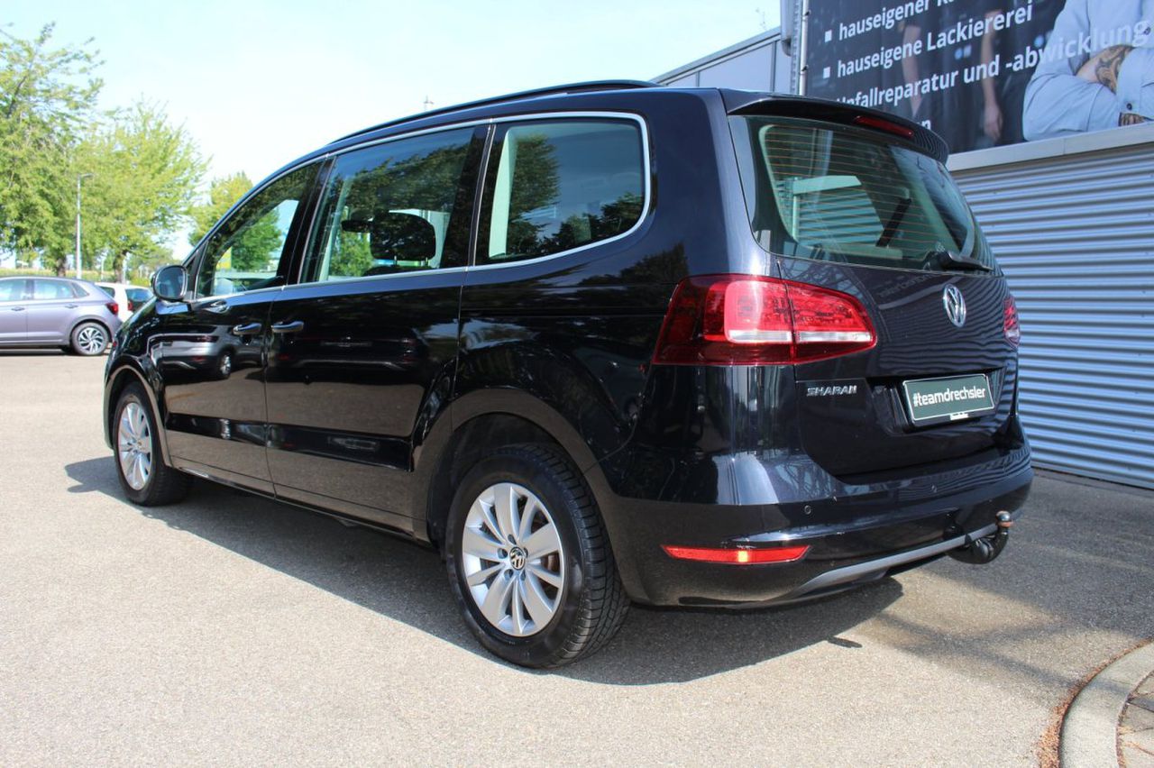 VW Sharan