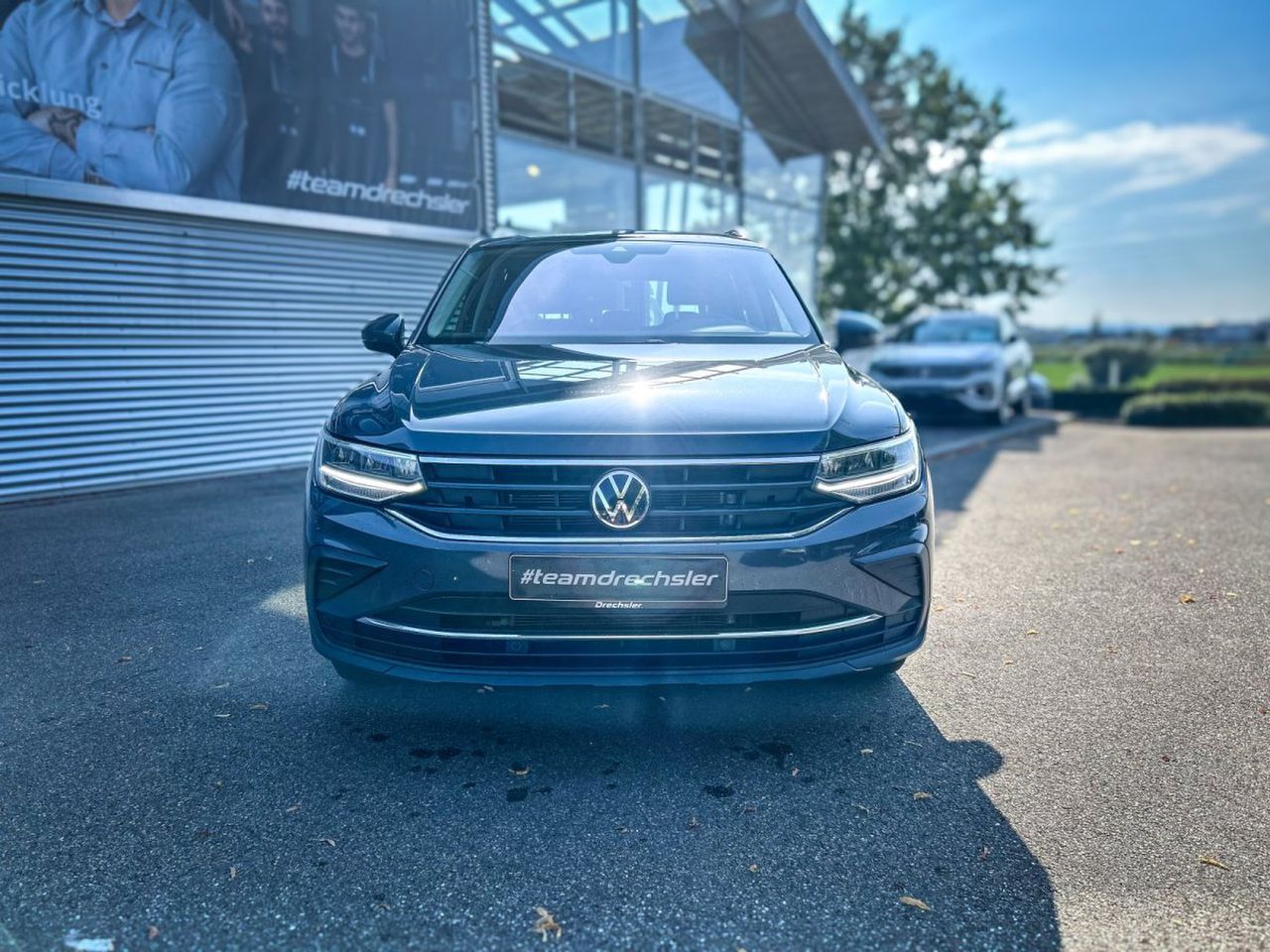 VW Tiguan