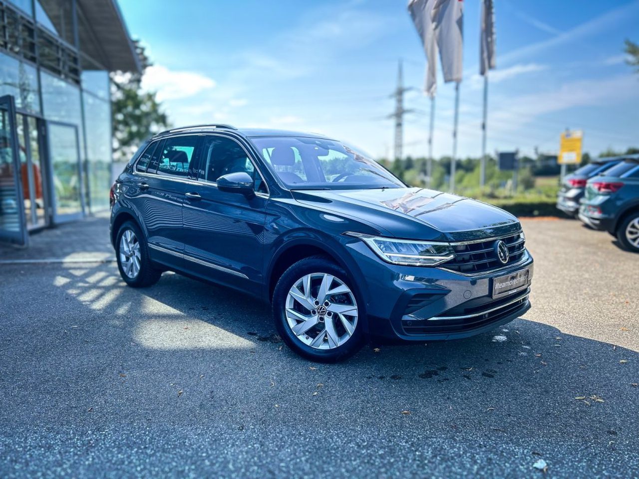 VW Tiguan