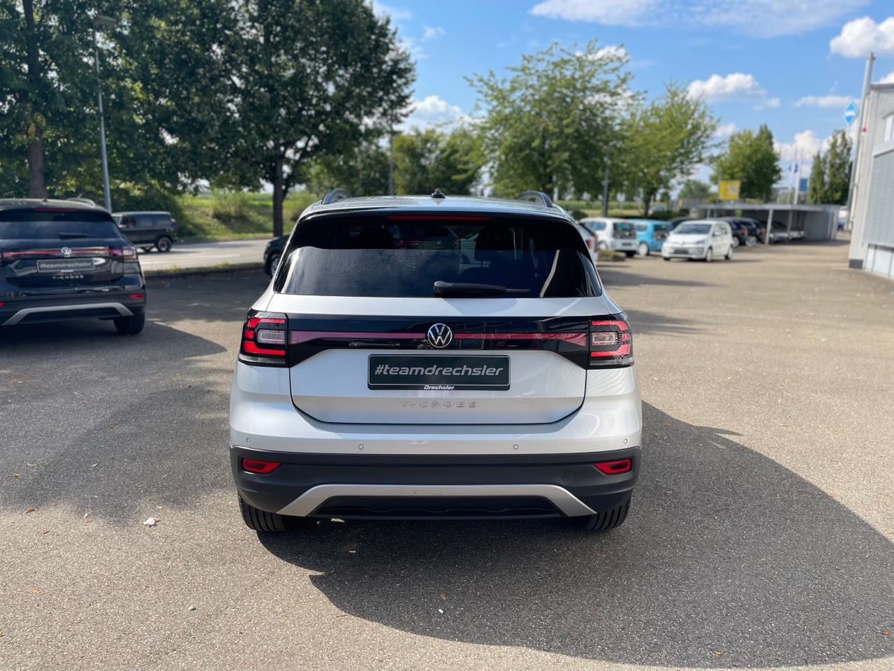 VW T-Cross