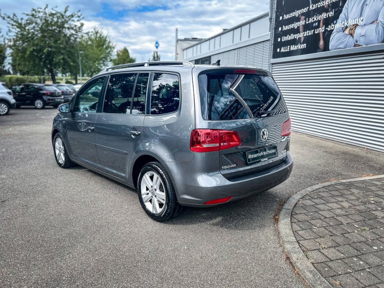 VW Touran