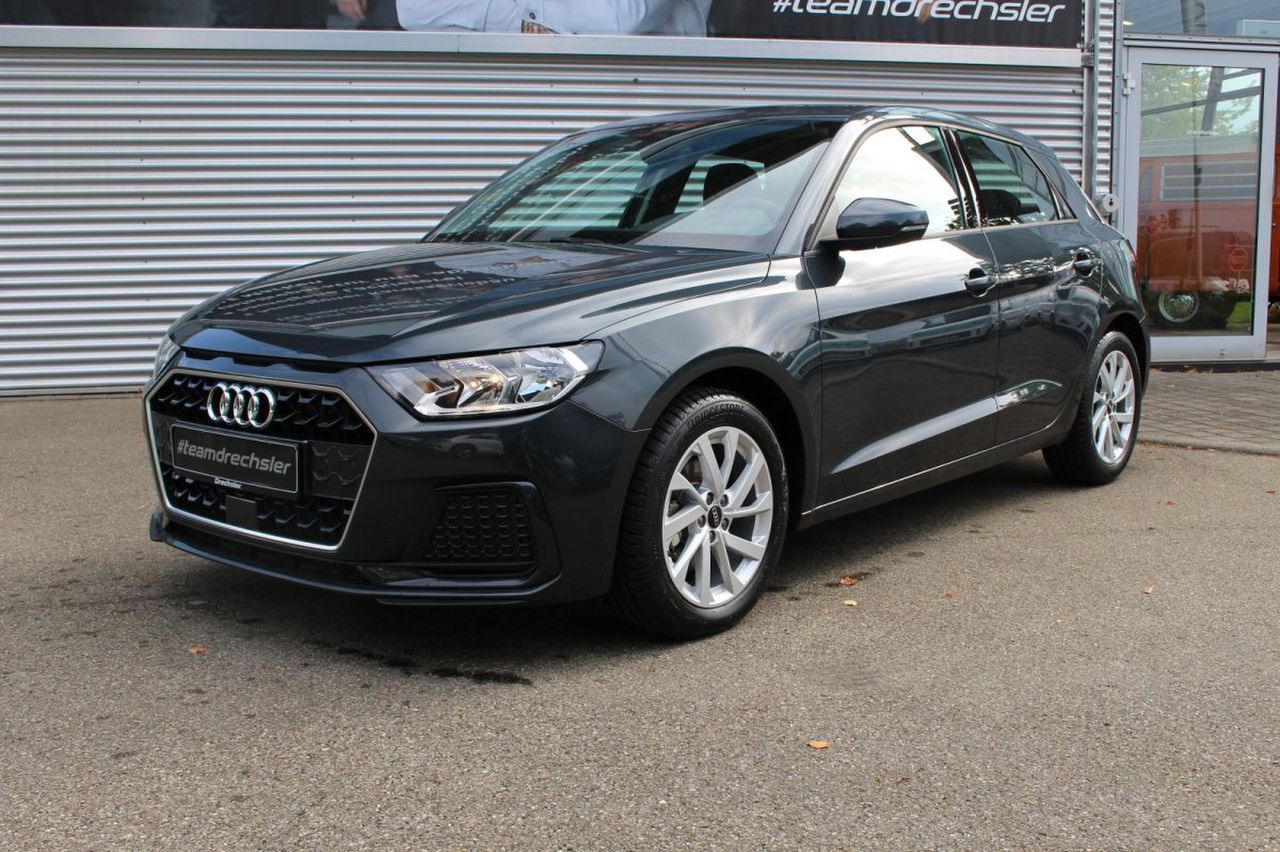 AUDI A1 30 Sportback   1.0 TFSI S-Tronic advanced *AppConnect*ACC*