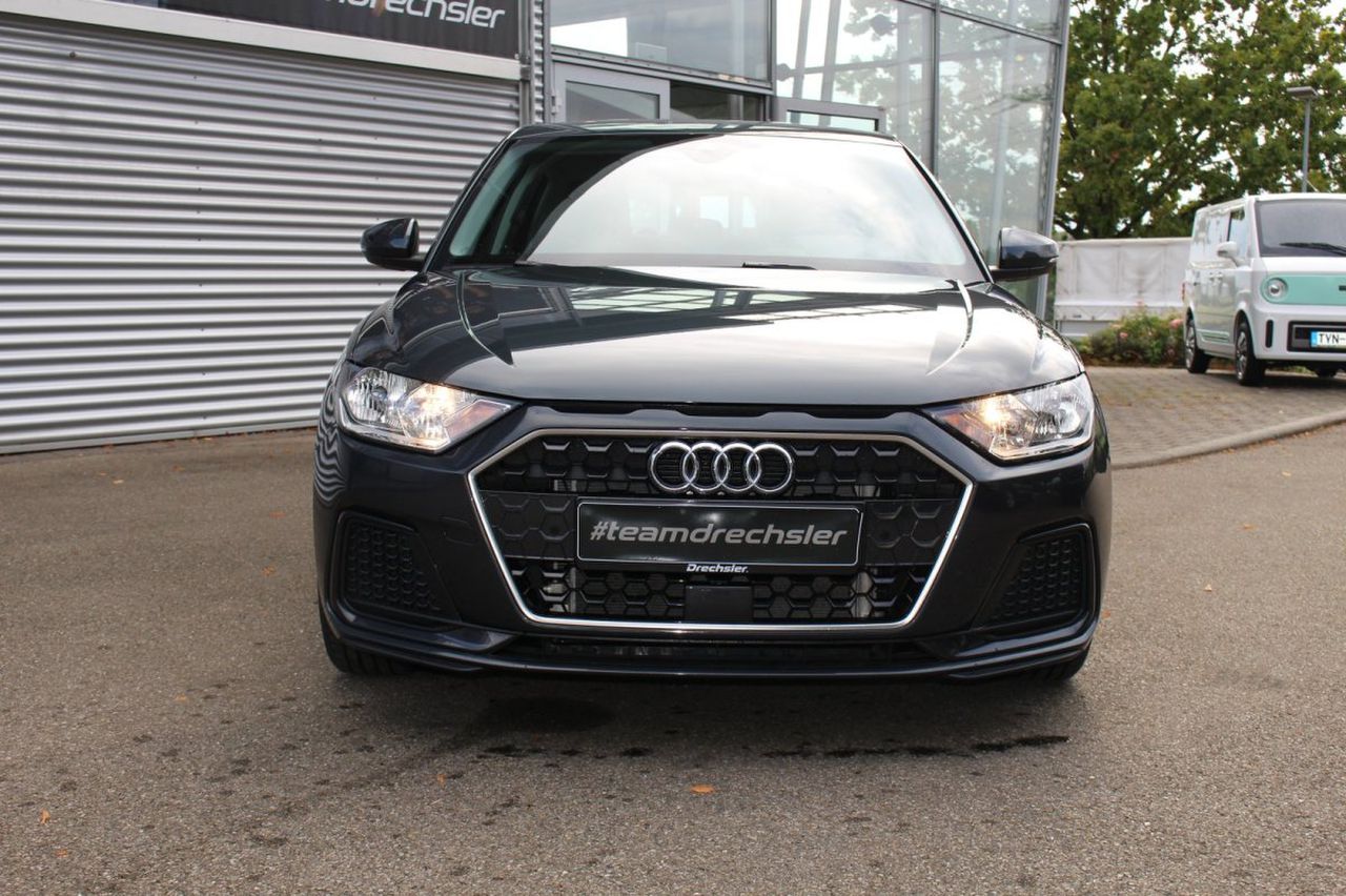 AUDI A1 30 Sportback   1.0 TFSI S-Tronic advanced *AppConnect*ACC*