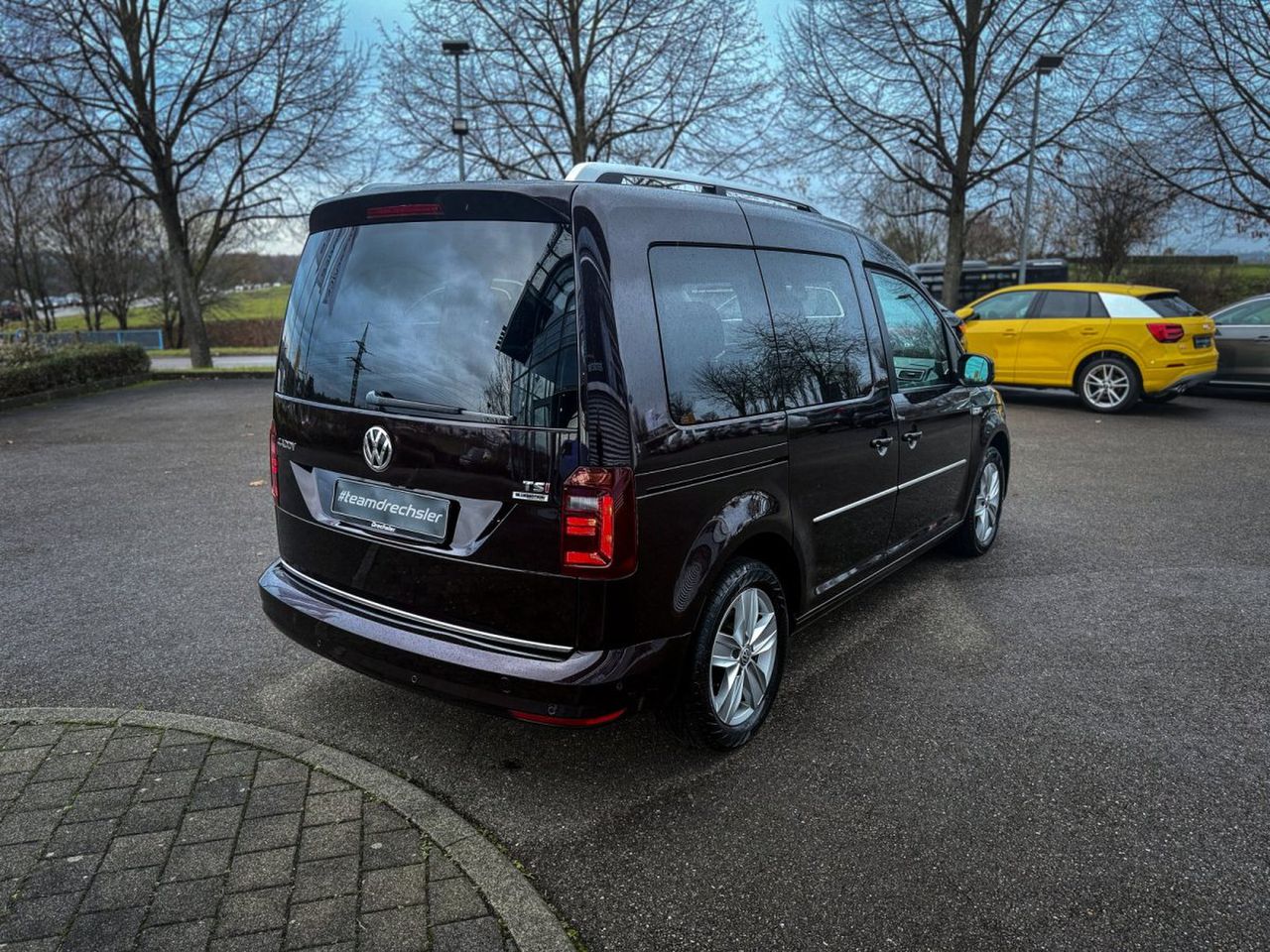 VW Caddy 1.4 TSI BMT  Highline